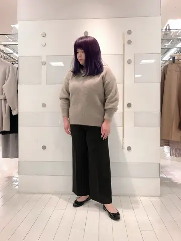 自由区 吉田 コーディネート画像