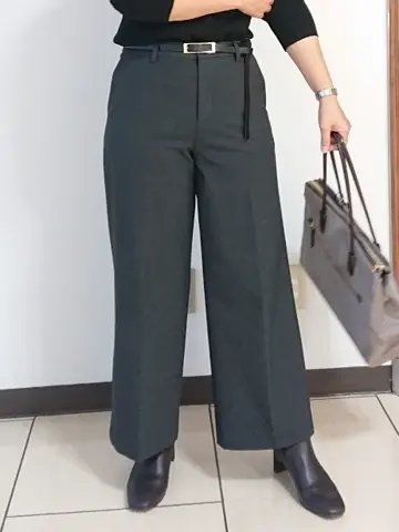 自由区 近藤 コーディネート画像