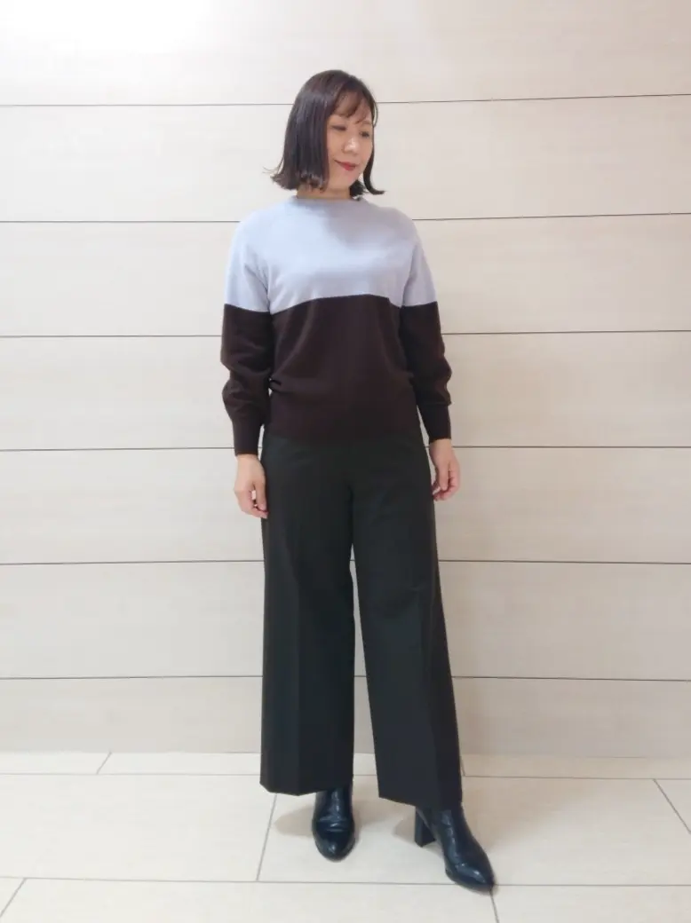 自由区 近藤 コーディネート画像