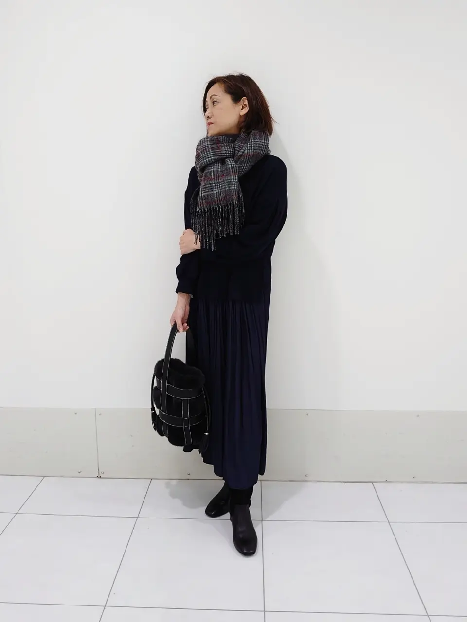 自由区 野坊戸 コーディネート画像