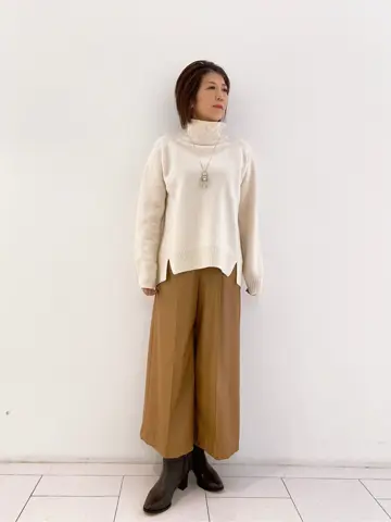 自由区 KAZU コーディネート画像