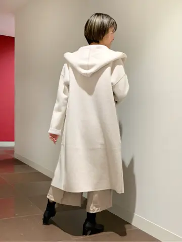 自由区 河野 コーディネート画像