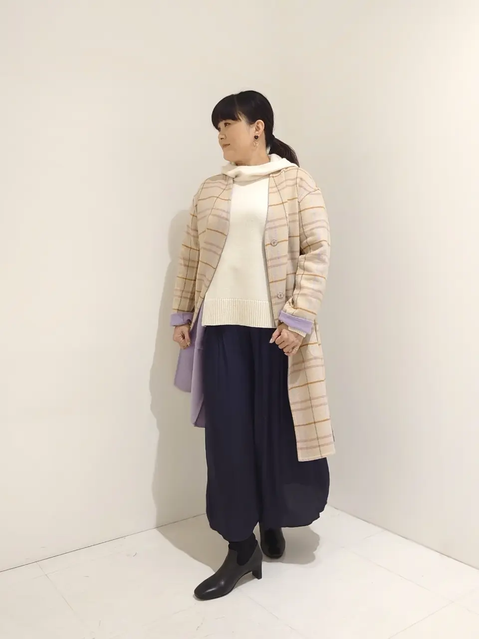  山村 コーディネート画像