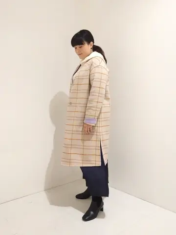 自由区 山村 コーディネート画像