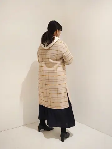 自由区 山村 コーディネート画像