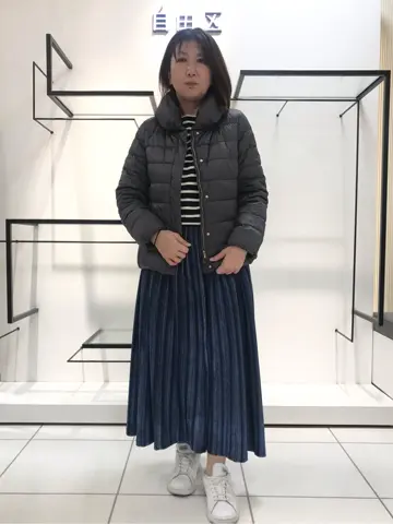 自由区 吉川 コーディネート画像