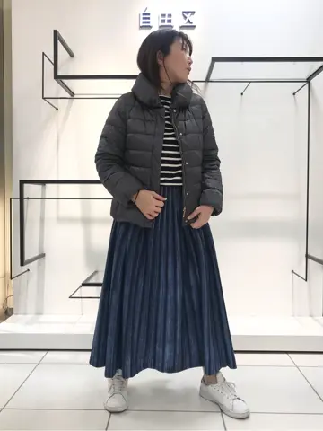 自由区 吉川 コーディネート画像