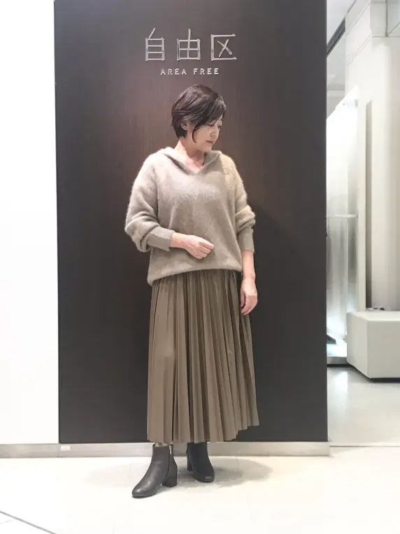  江川 コーディネート画像