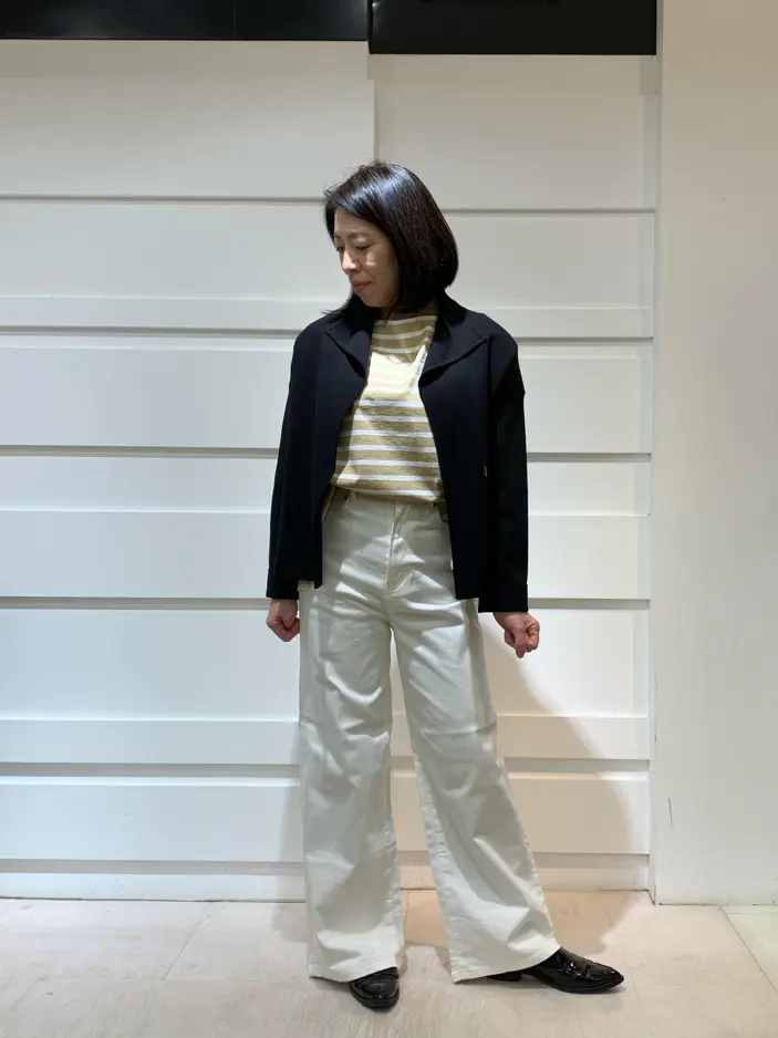 自由区 東海林 コーディネート画像