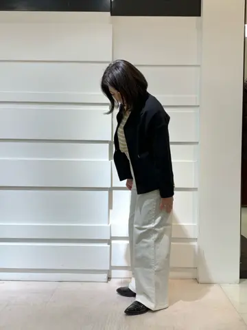 自由区 東海林 コーディネート画像