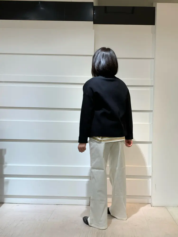 自由区 東海林 コーディネート画像