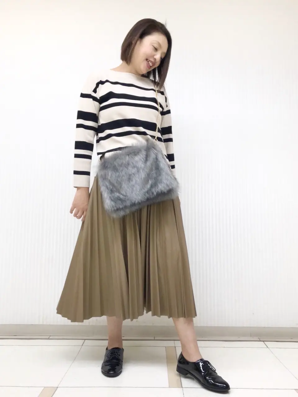  吉場 コーディネート画像