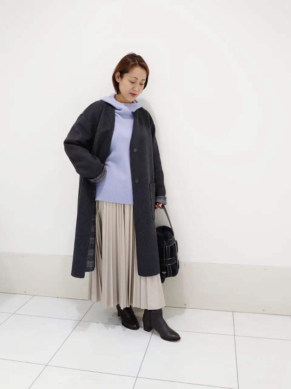 自由区 野坊戸 コーディネート画像