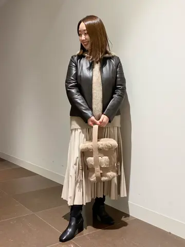 自由区 清水 コーディネート画像