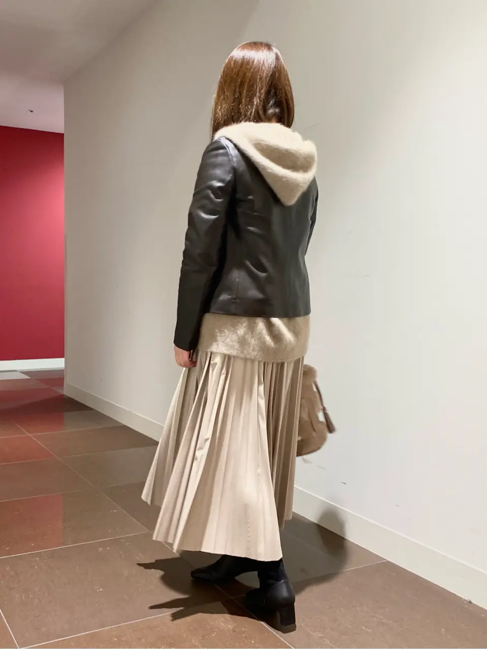 自由区 清水 コーディネート画像