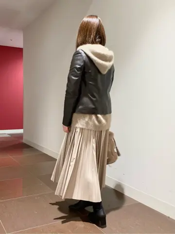 自由区 清水 コーディネート画像