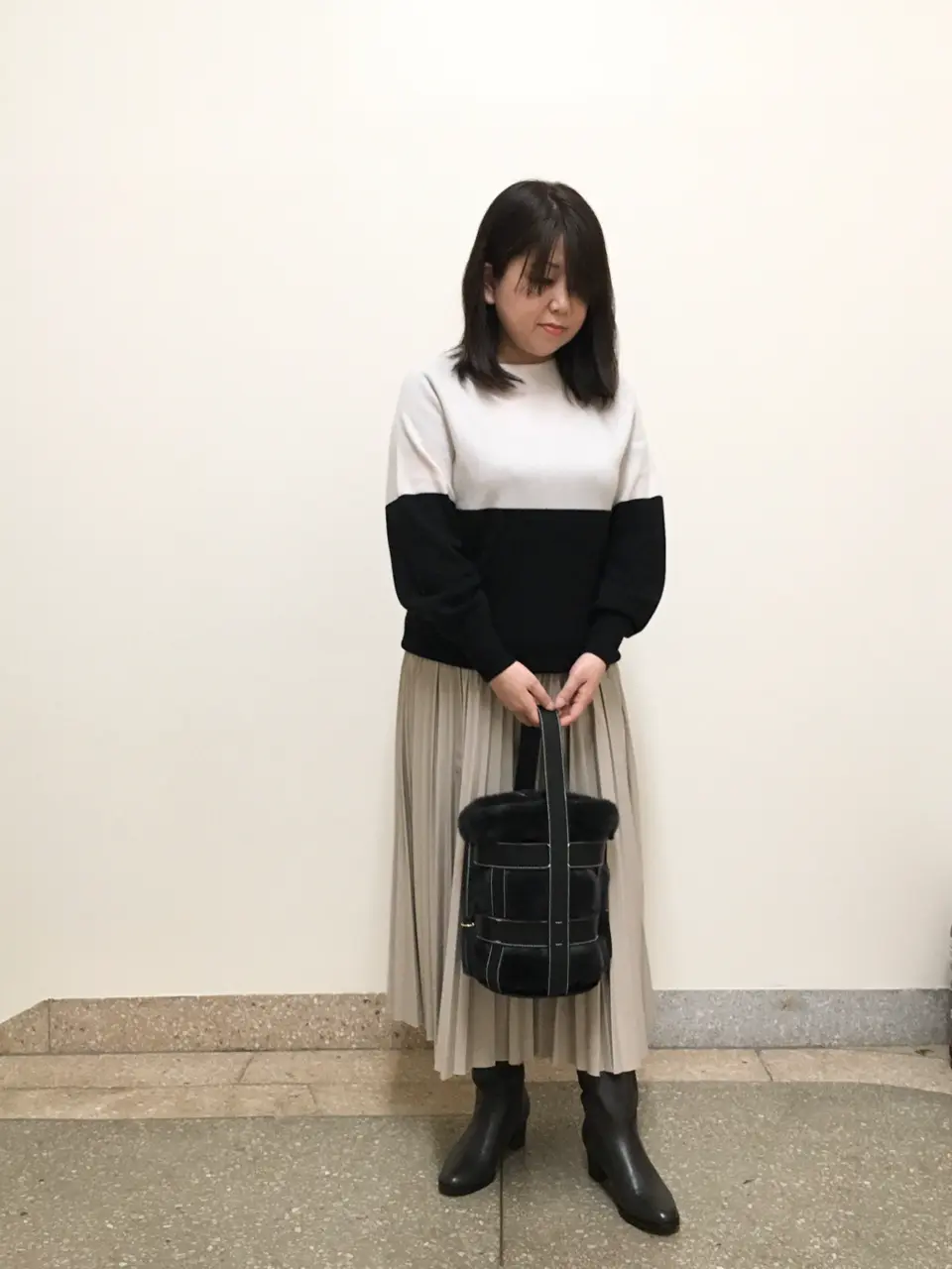 自由区 樋口 コーディネート画像