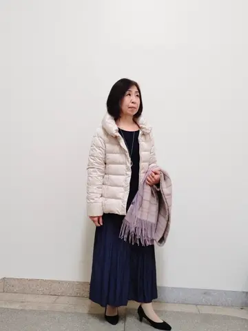 自由区 井上 コーディネート画像