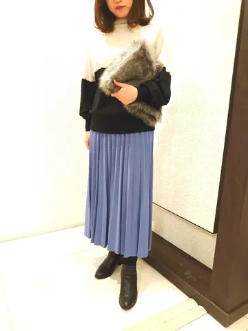 自由区 丸山 コーディネート画像