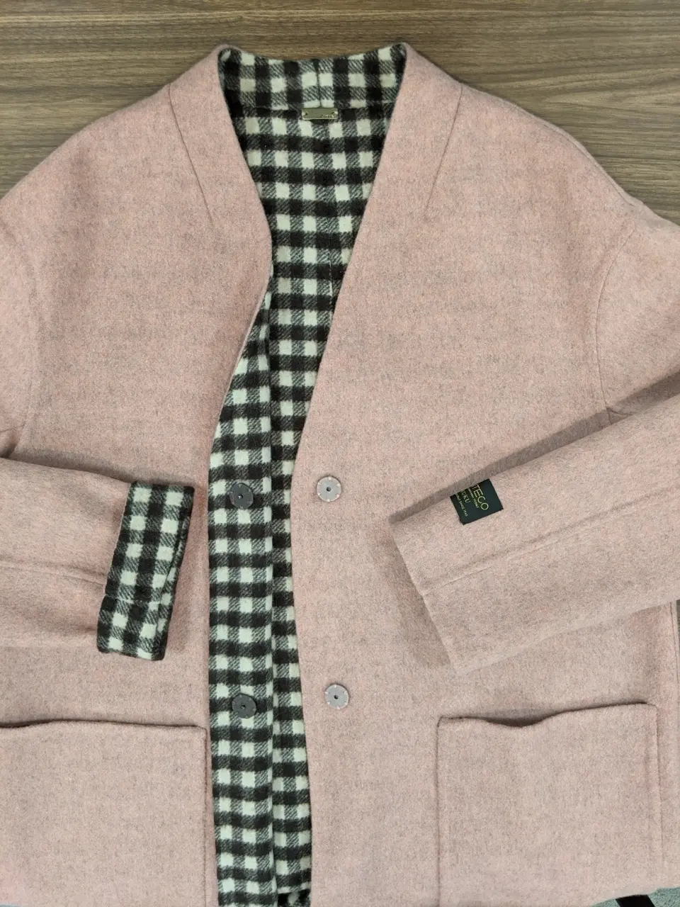 自由区 スタッフ コーディネート画像