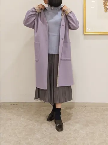 自由区 スタッフ コーディネート画像