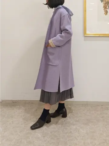 自由区 スタッフ コーディネート画像