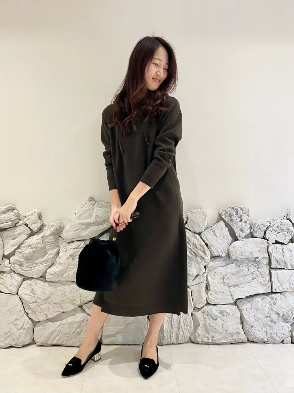  水野 コーディネート画像