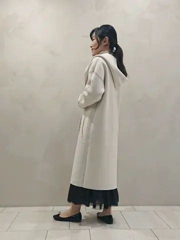 自由区 木村 コーディネート画像