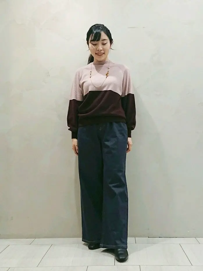 自由区 木村 コーディネート画像