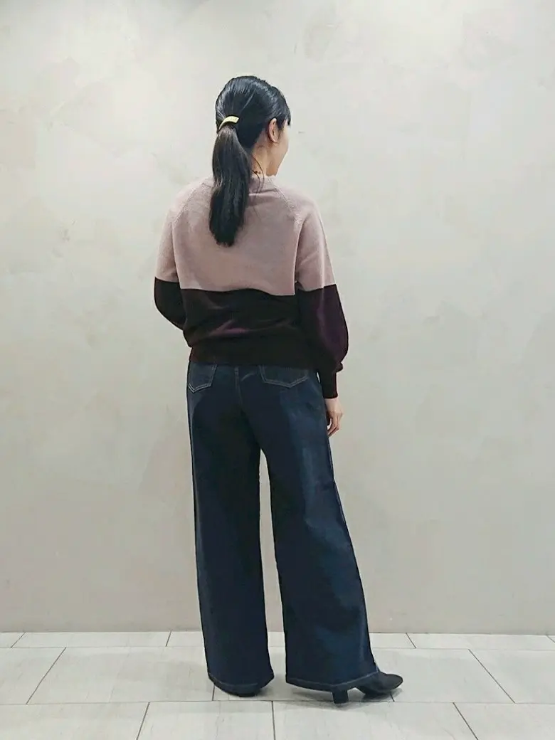 自由区 木村 コーディネート画像