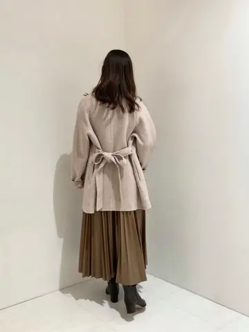 自由区 檀 コーディネート画像