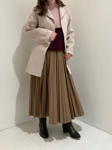 自由区 檀 コーディネート画像