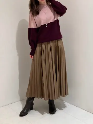 自由区 檀 コーディネート画像