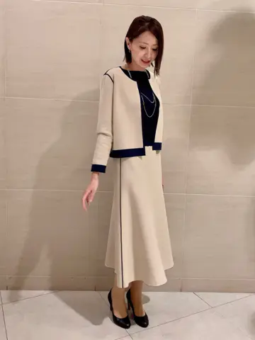 自由区 鈴木 コーディネート画像