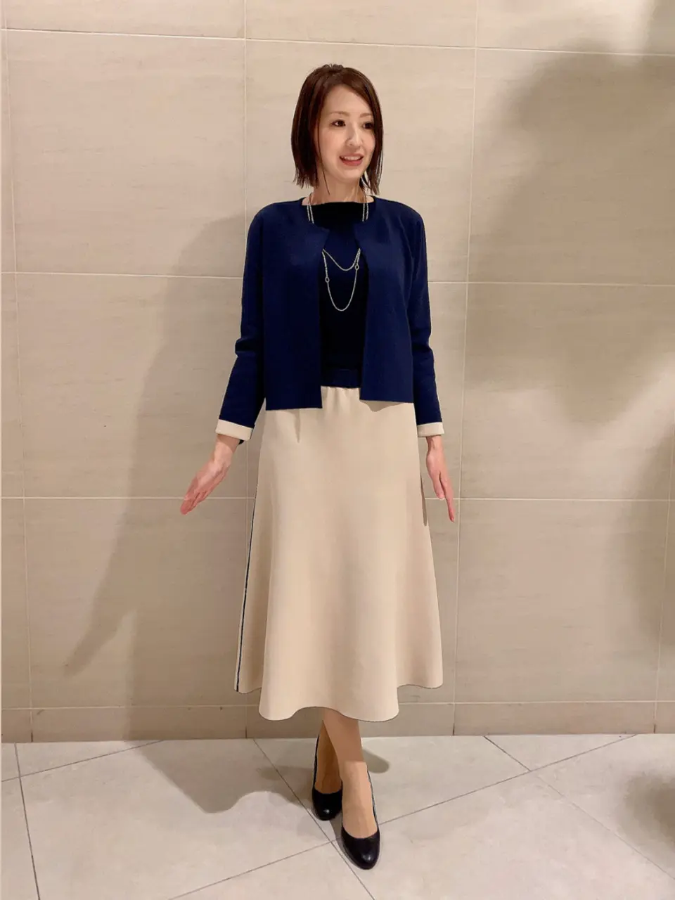 自由区 鈴木 コーディネート画像