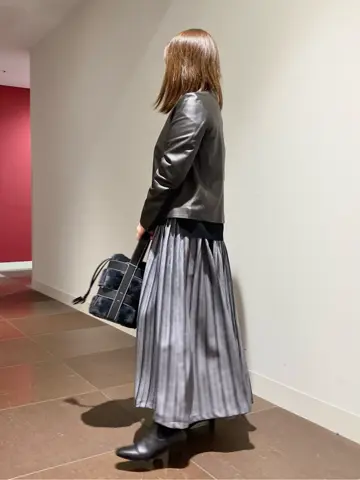 自由区 清水 コーディネート画像