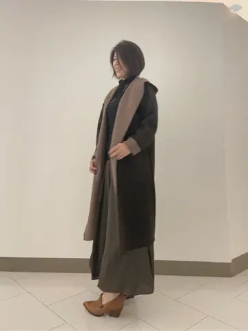 自由区 KAZU コーディネート画像