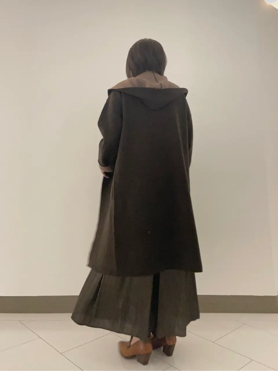 自由区 KAZU コーディネート画像