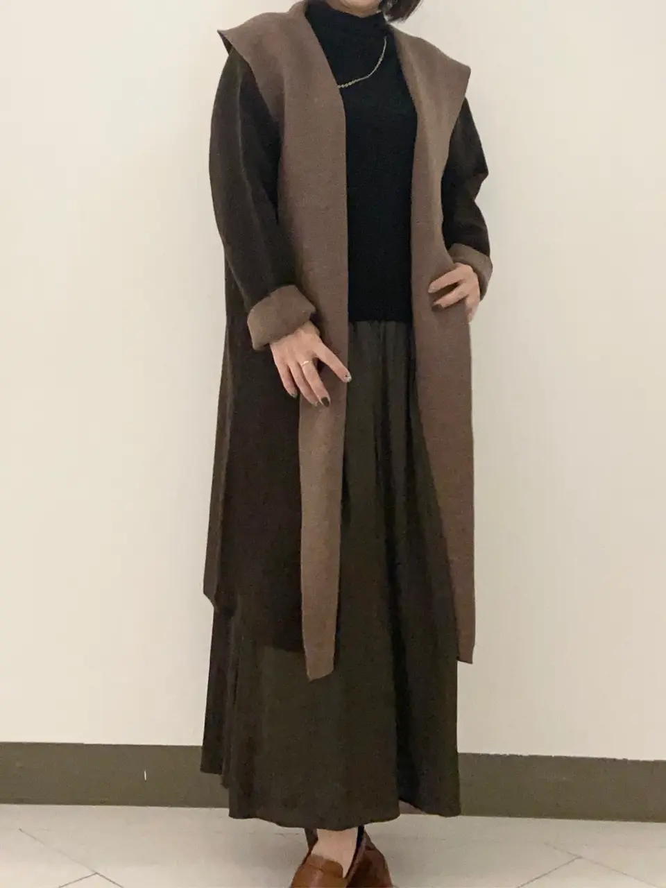 自由区 KAZU コーディネート画像