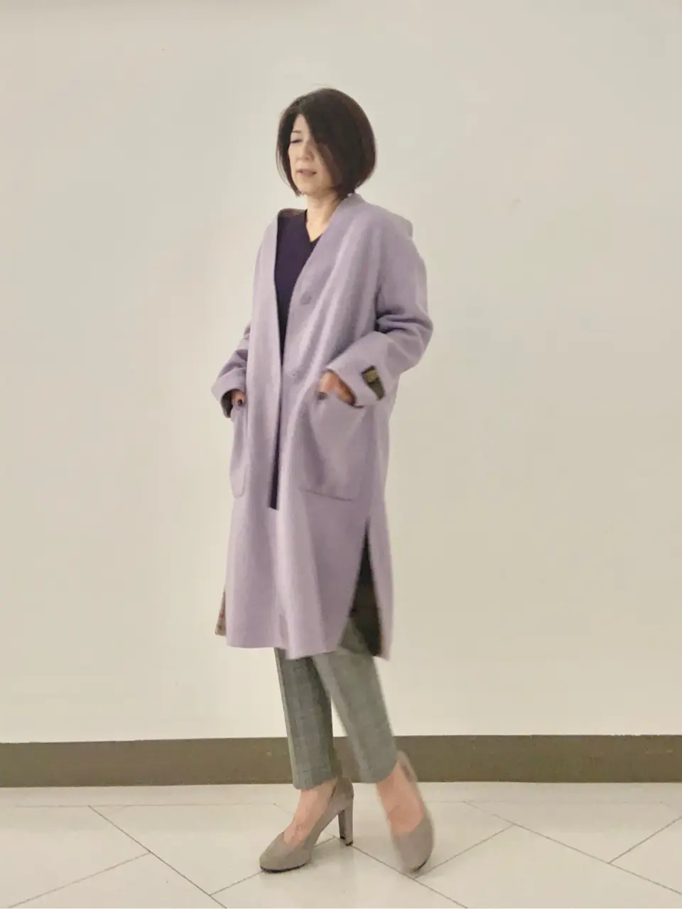 自由区 KAZU コーディネート画像