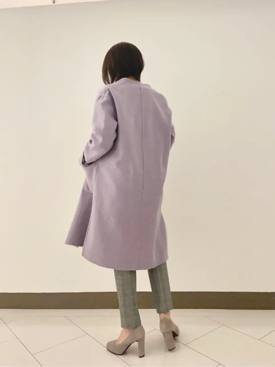 自由区 KAZU コーディネート画像