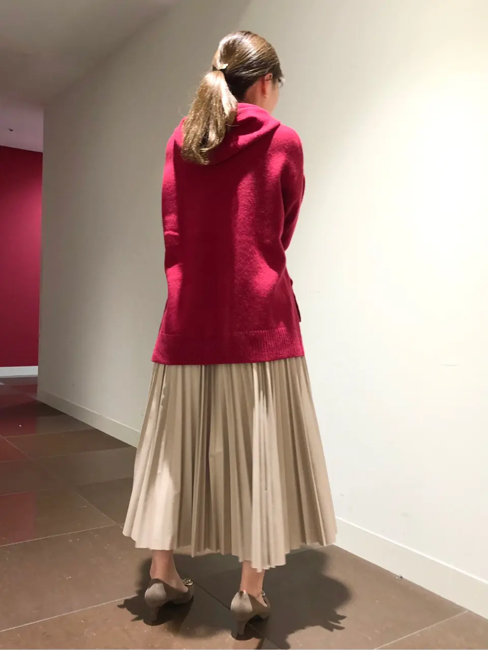 自由区 古宮 コーディネート画像