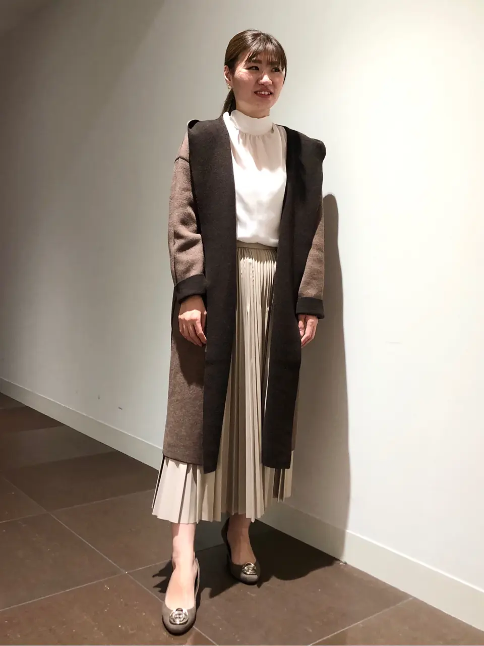 自由区 古宮 コーディネート画像