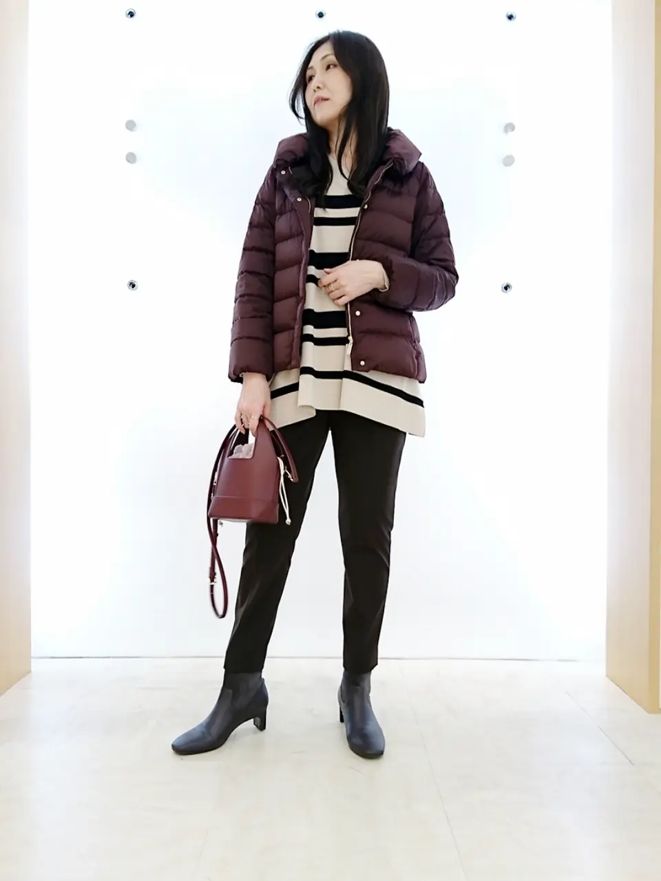  市川 コーディネート画像