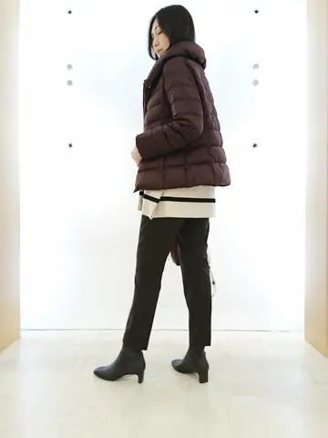 自由区 市川 コーディネート画像