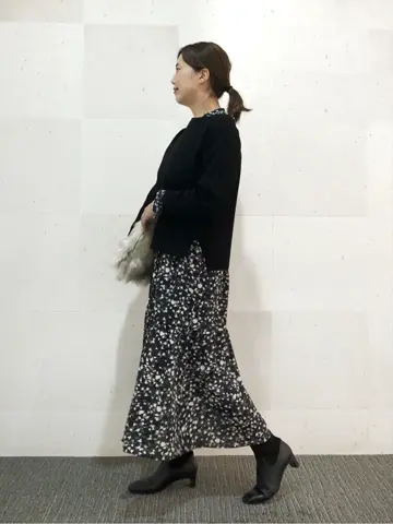 自由区 鈴木 コーディネート画像