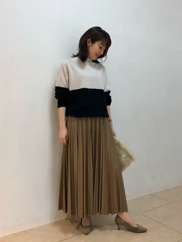 自由区 安田 コーディネート画像