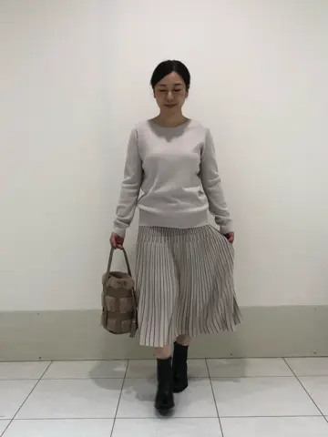 自由区 SAKAI コーディネート画像