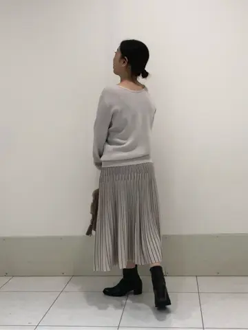 自由区 SAKAI コーディネート画像