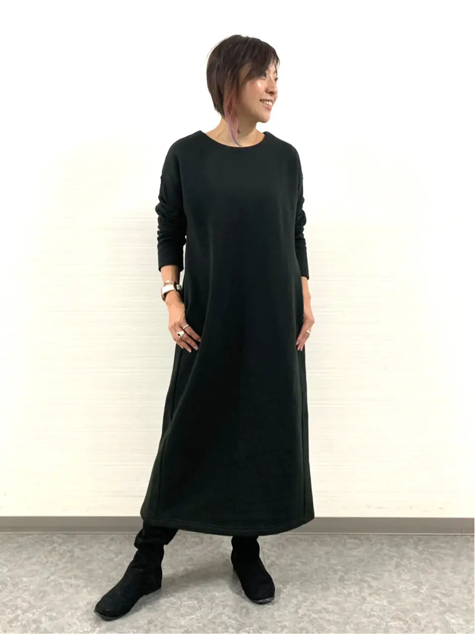 自由区 多田 コーディネート画像